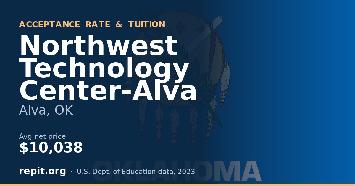 Northwest Technology Center-Alva