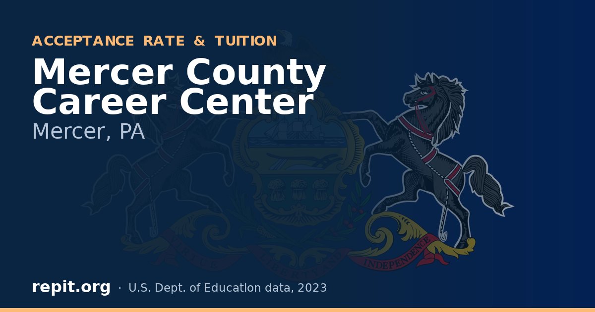 Mercer County Career Center