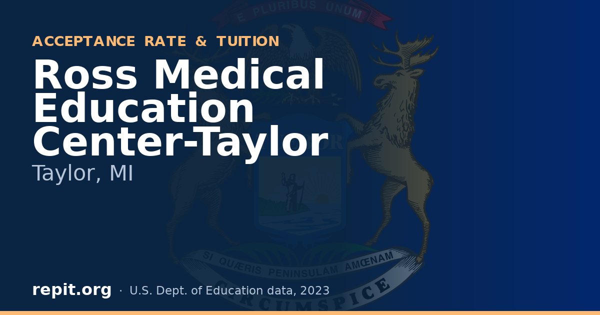 Ross Medical Education Center-Taylor