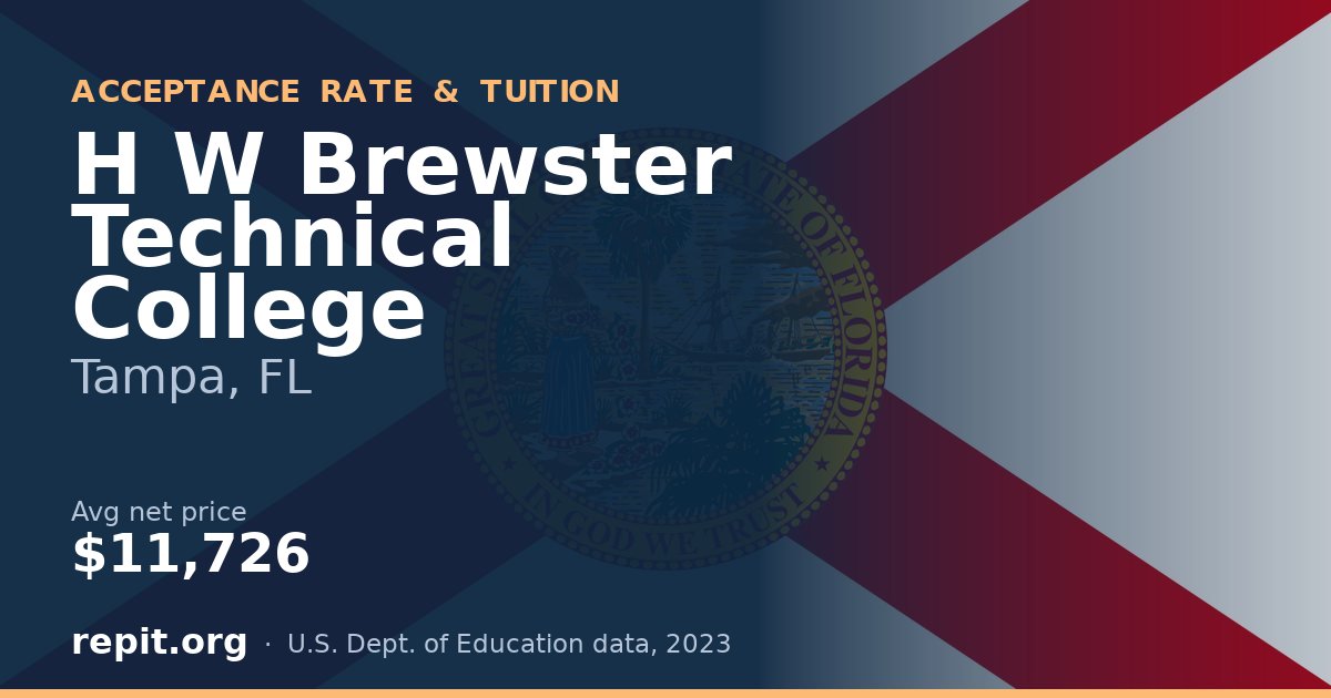 H W Brewster Technical College