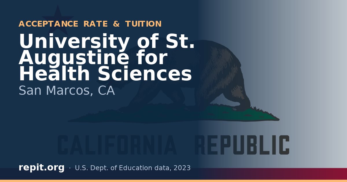 University of St. Augustine for Health Sciences
