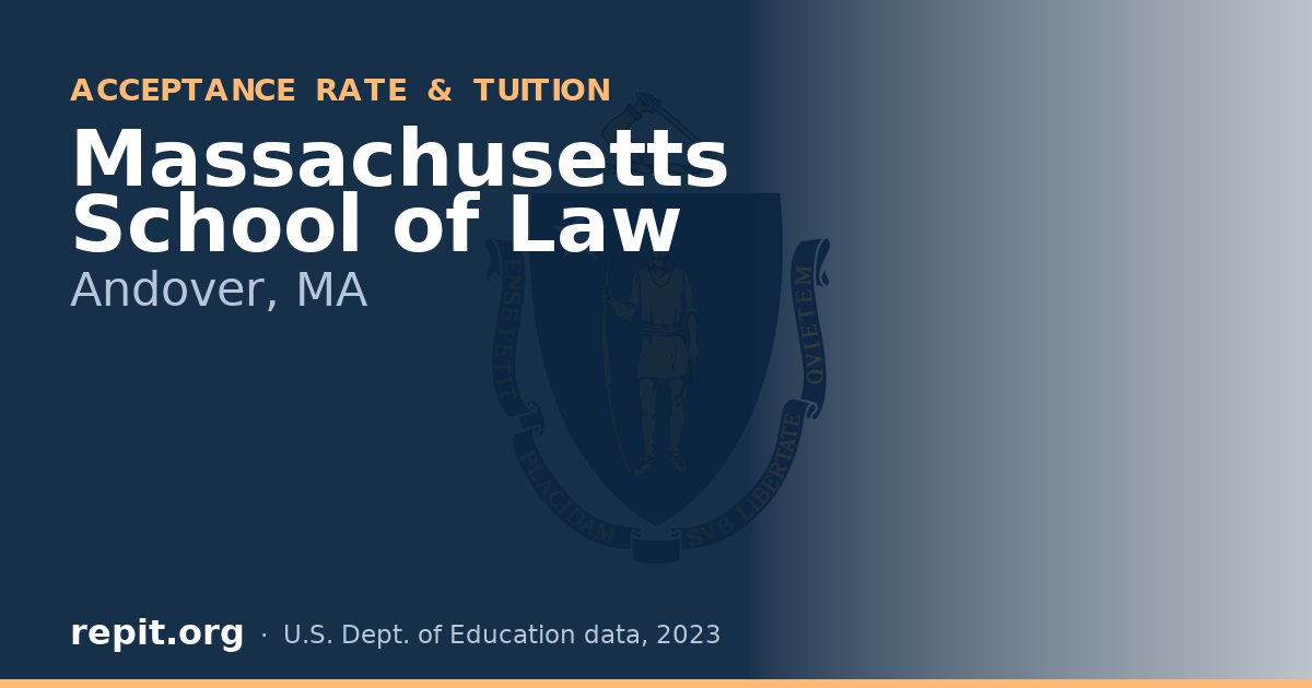 Massachusetts School of Law