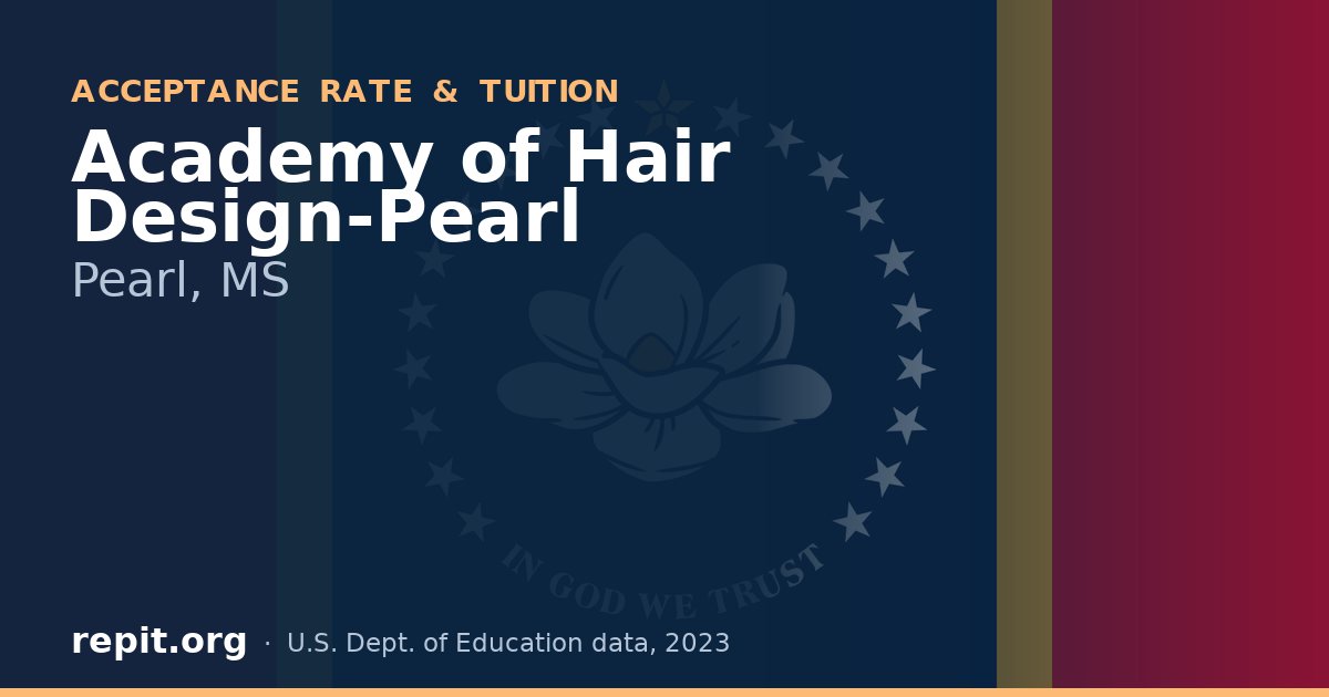 Academy of Hair Design-Pearl