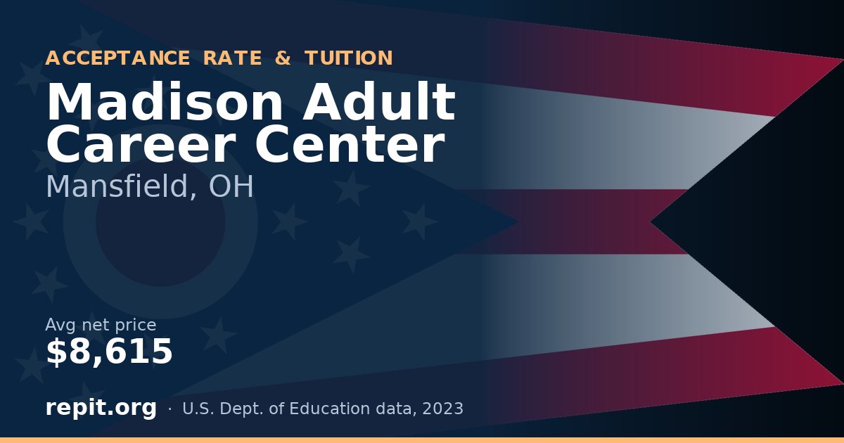 Madison Adult Career Center