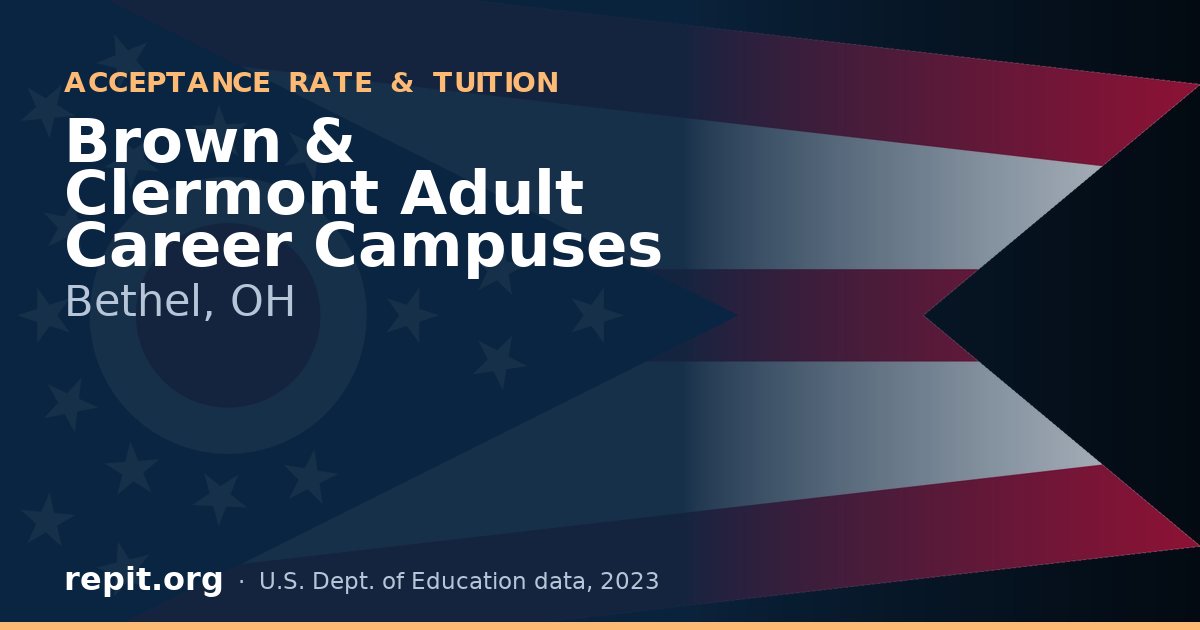Brown & Clermont Adult Career Campuses