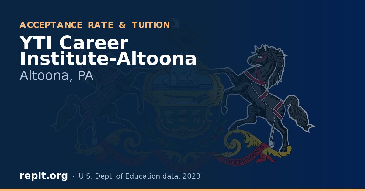 YTI Career Institute-Altoona