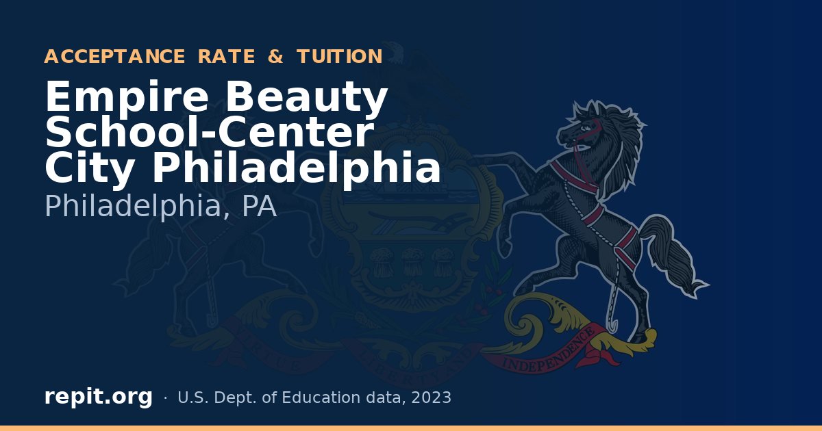 Empire Beauty School-Center City Philadelphia