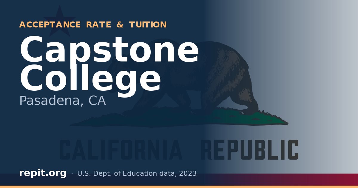 Capstone College