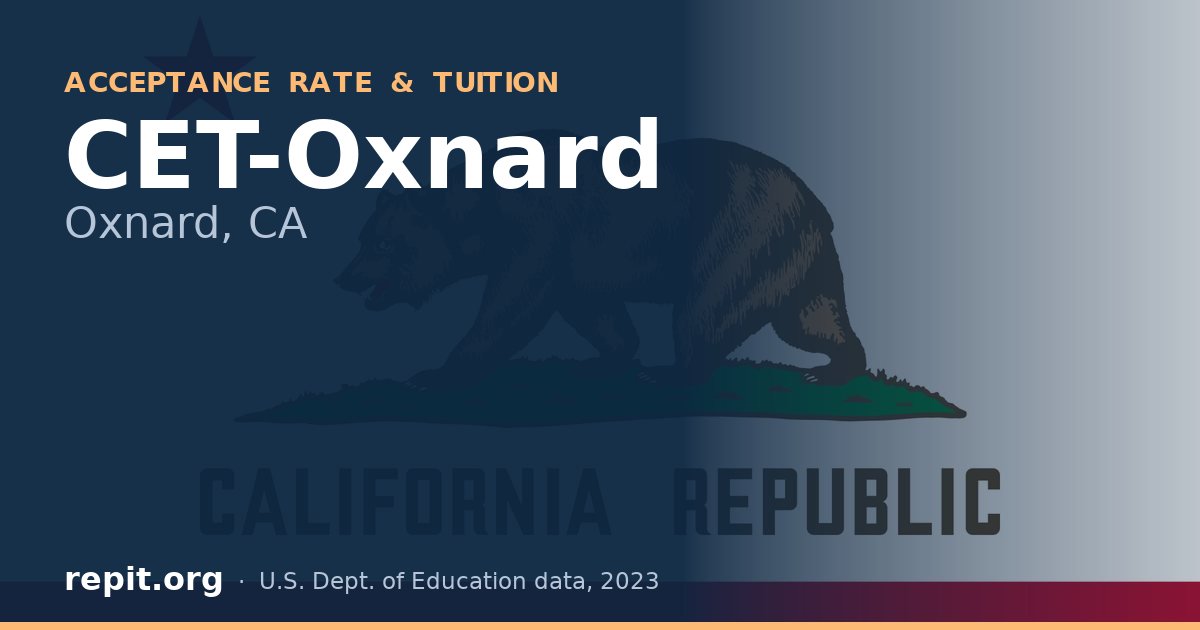 CET-Oxnard