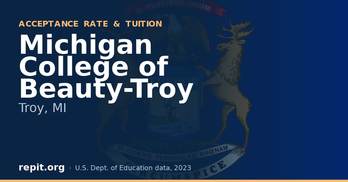 Michigan College of Beauty-Troy