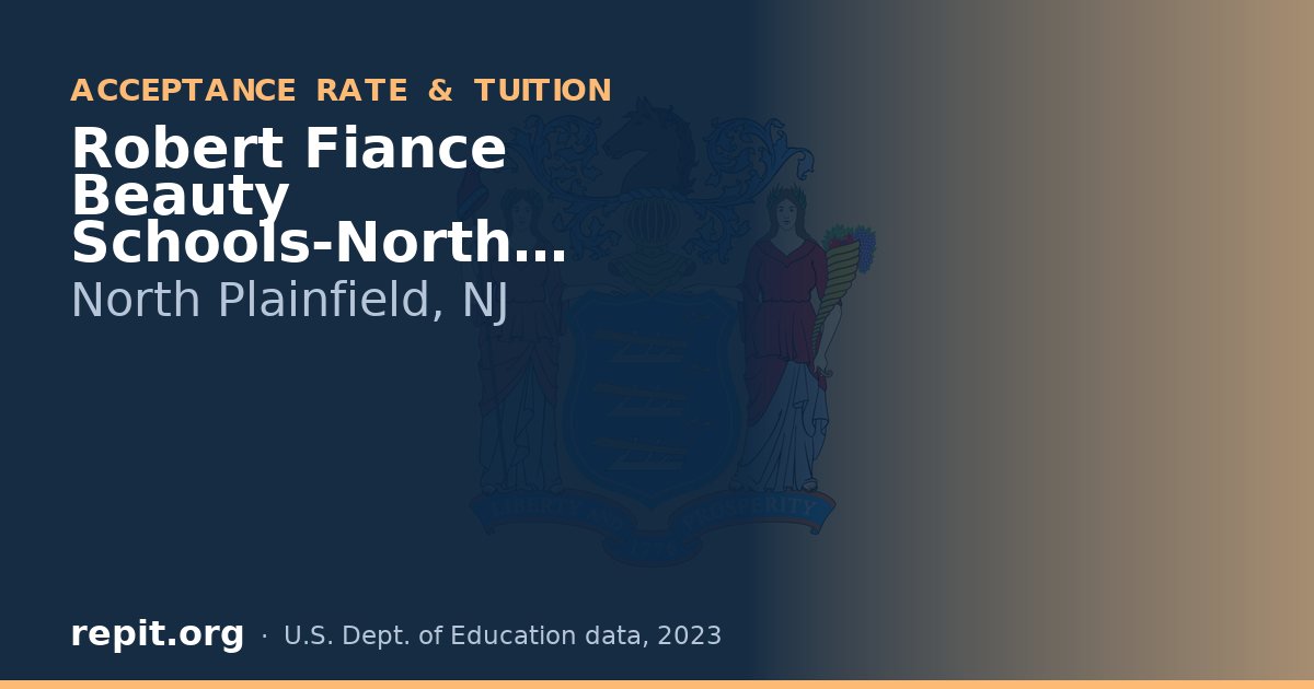 Robert Fiance Beauty Schools-North Plainfield