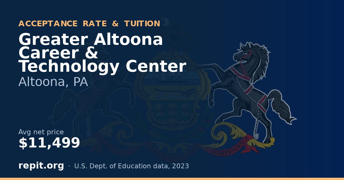 Greater Altoona Career & Technology Center