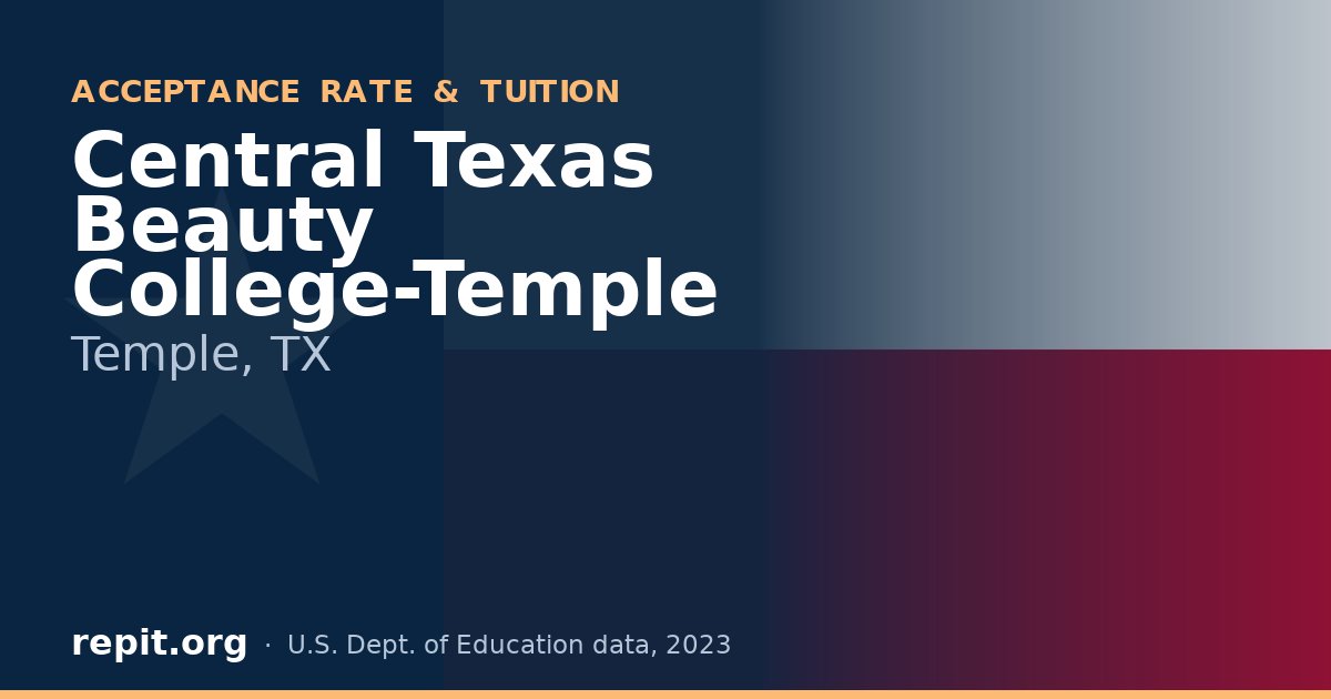 Central Texas Beauty College-Temple