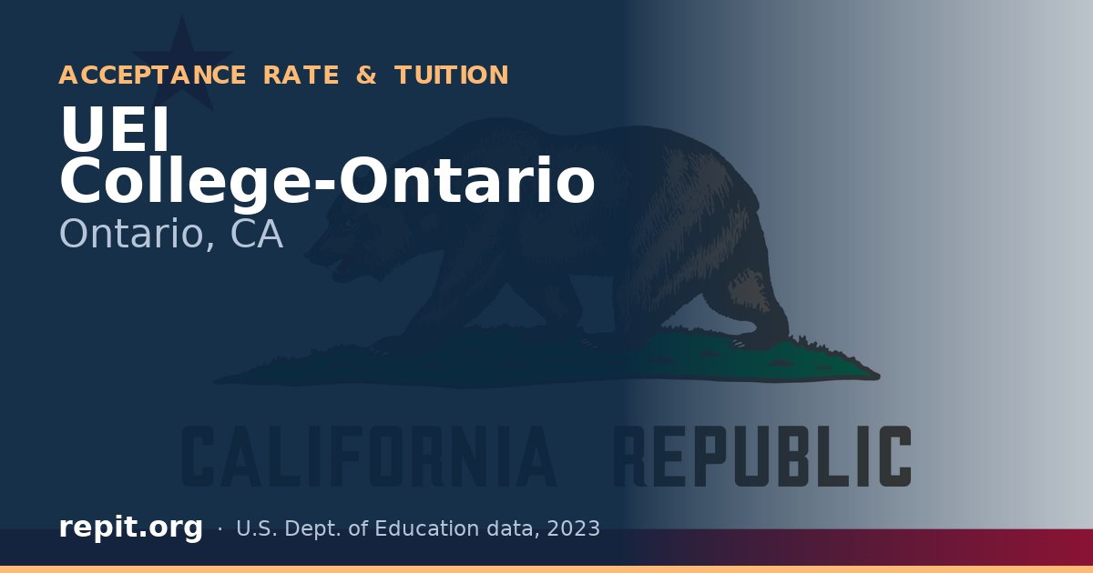 UEI College-Ontario