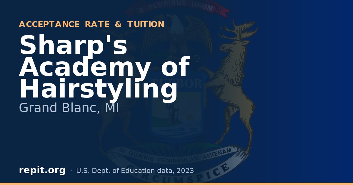 Sharp's Academy of Hairstyling