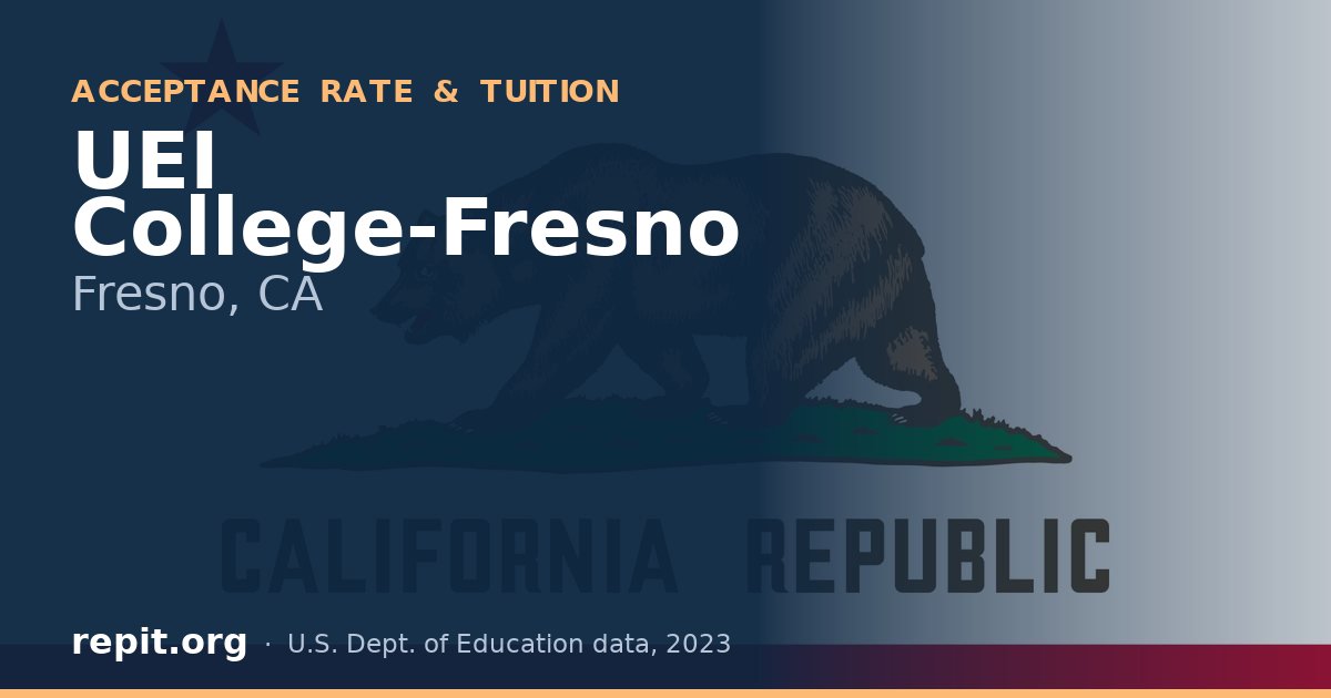 UEI College-Fresno