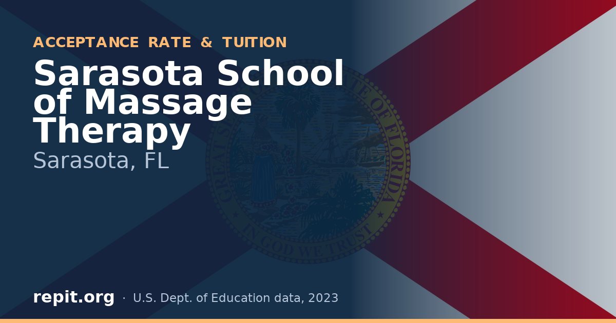 Sarasota School of Massage Therapy