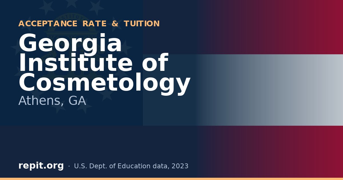 Georgia Institute of Cosmetology