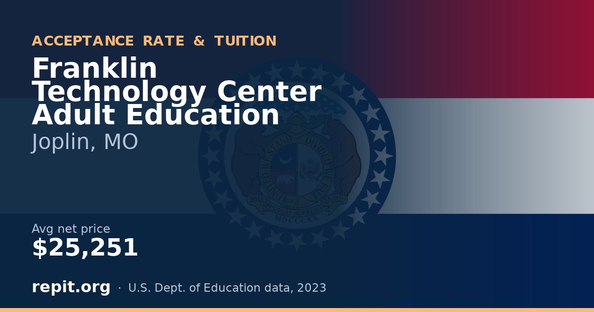 Franklin Technology Center Adult Education