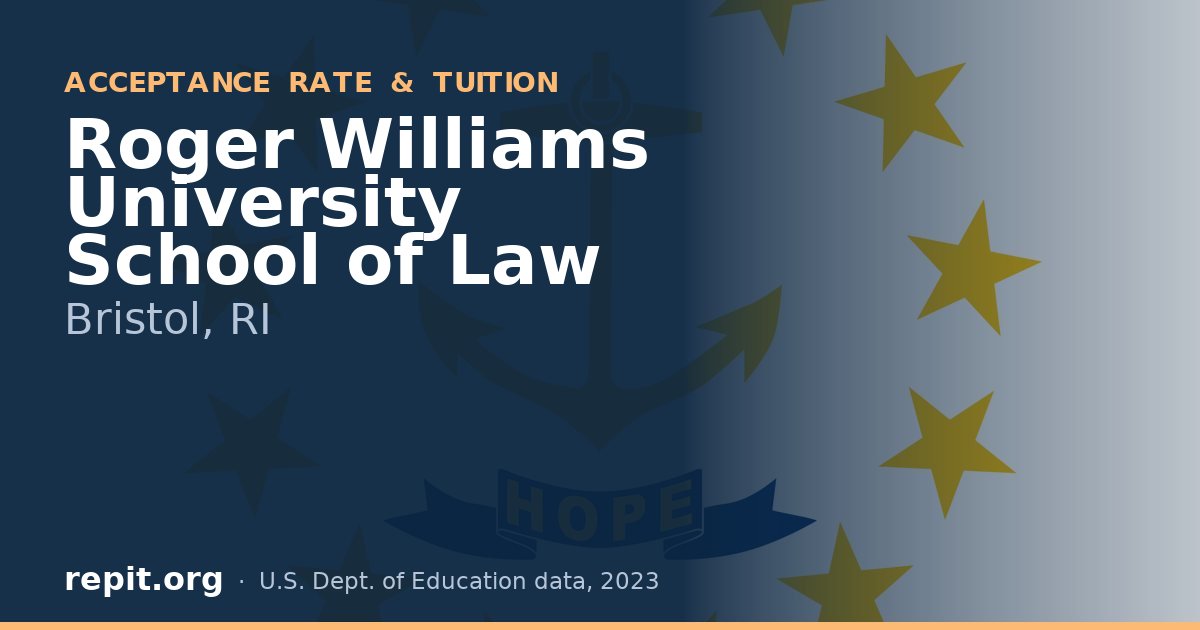 Roger Williams University School of Law