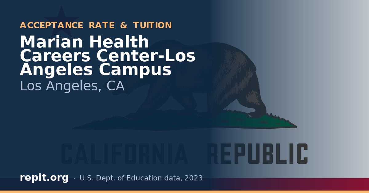 Marian Health Careers Center-Los Angeles Campus