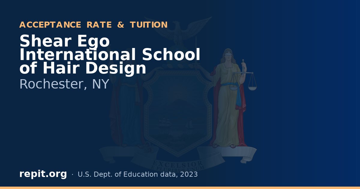 Shear Ego International School of Hair Design