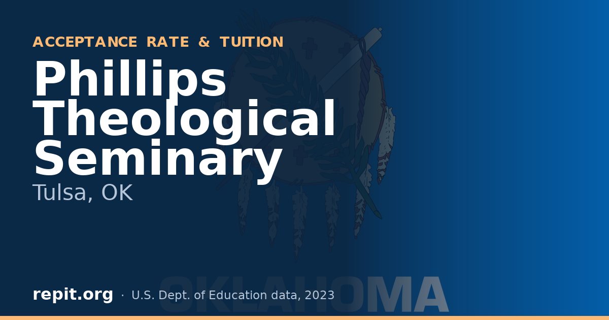 Phillips Theological Seminary