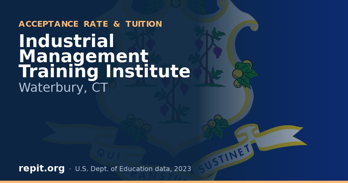Industrial Management Training Institute
