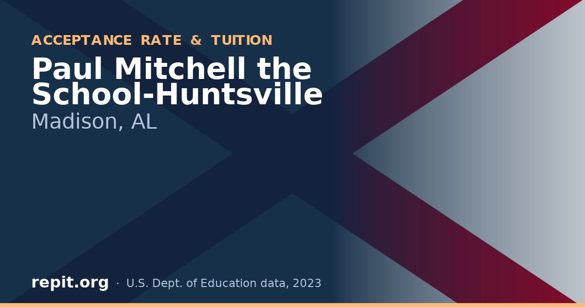 Paul Mitchell the School-Huntsville