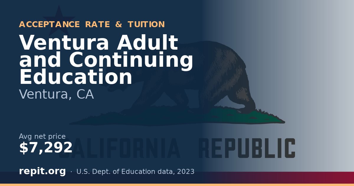 Ventura Adult and Continuing Education