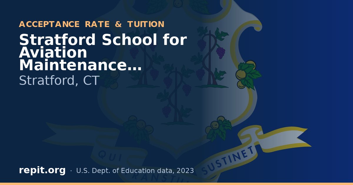 Stratford School for Aviation Maintenance Technicians