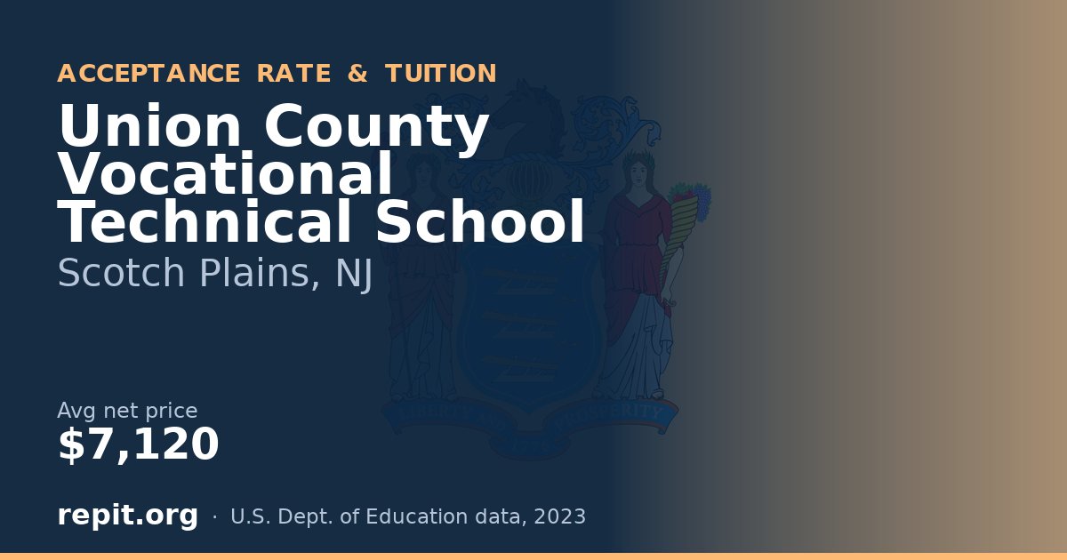 Union County Vocational Technical School