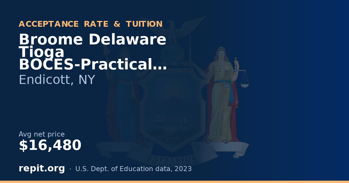 Broome Delaware Tioga BOCES-Practical Nursing Program