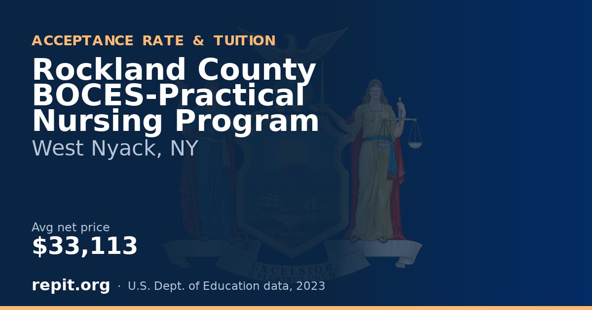 Rockland County BOCES-Practical Nursing Program