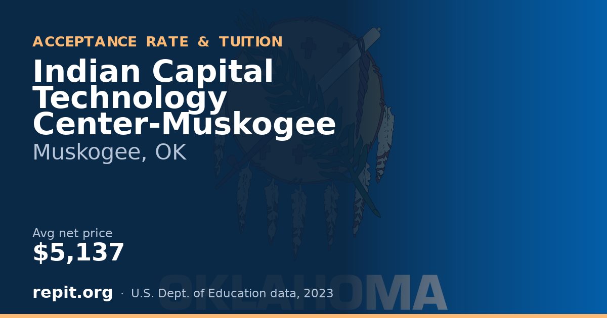 Indian Capital Technology Center-Muskogee