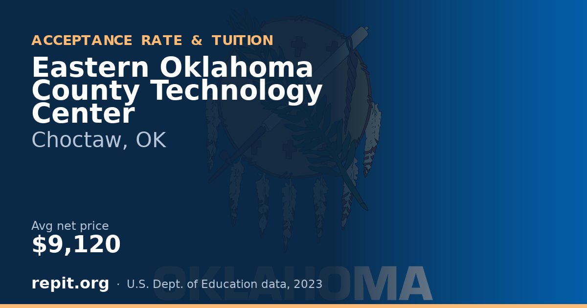 Eastern Oklahoma County Technology Center