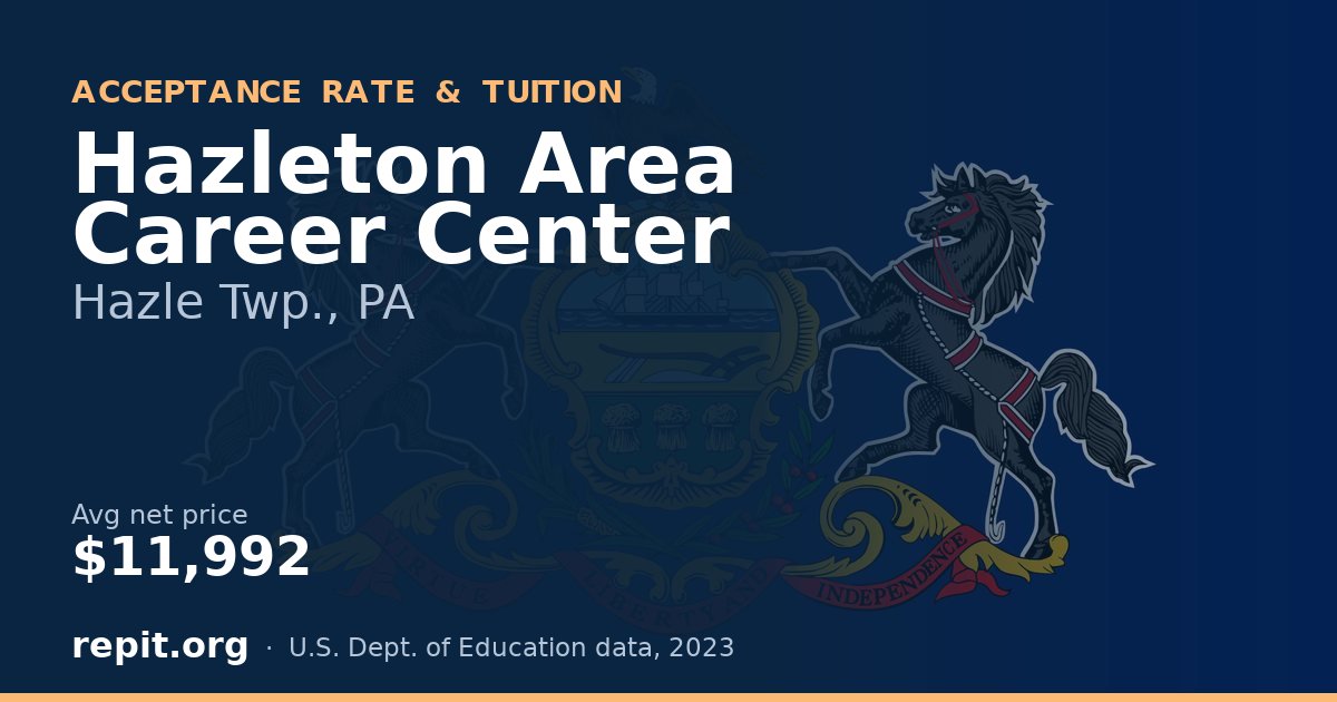 Hazleton Area Career Center