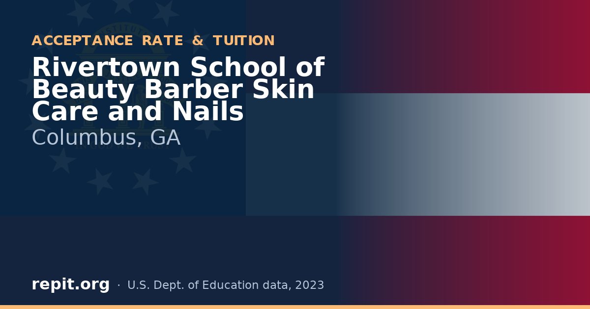 Rivertown School of Beauty Barber Skin Care and Nails