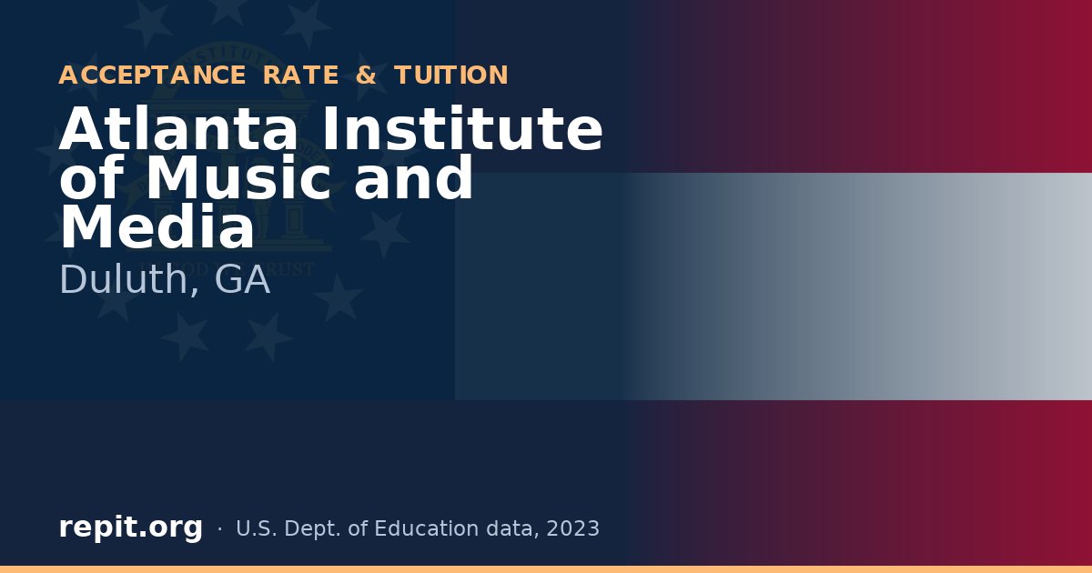 Atlanta Institute of Music and Media