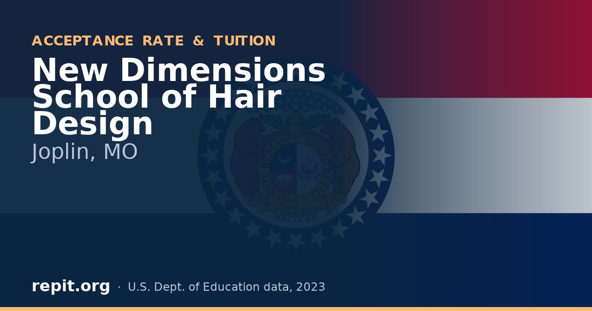 New Dimensions School of Hair Design