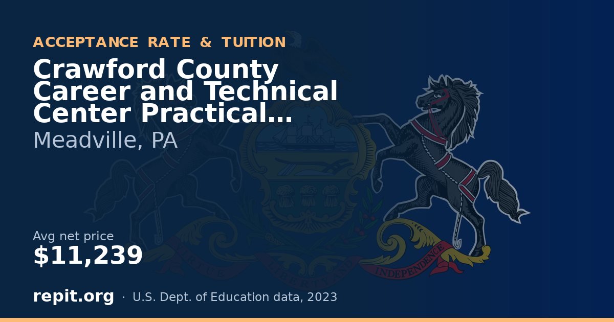 Crawford County Career and Technical Center Practical Nursing Program