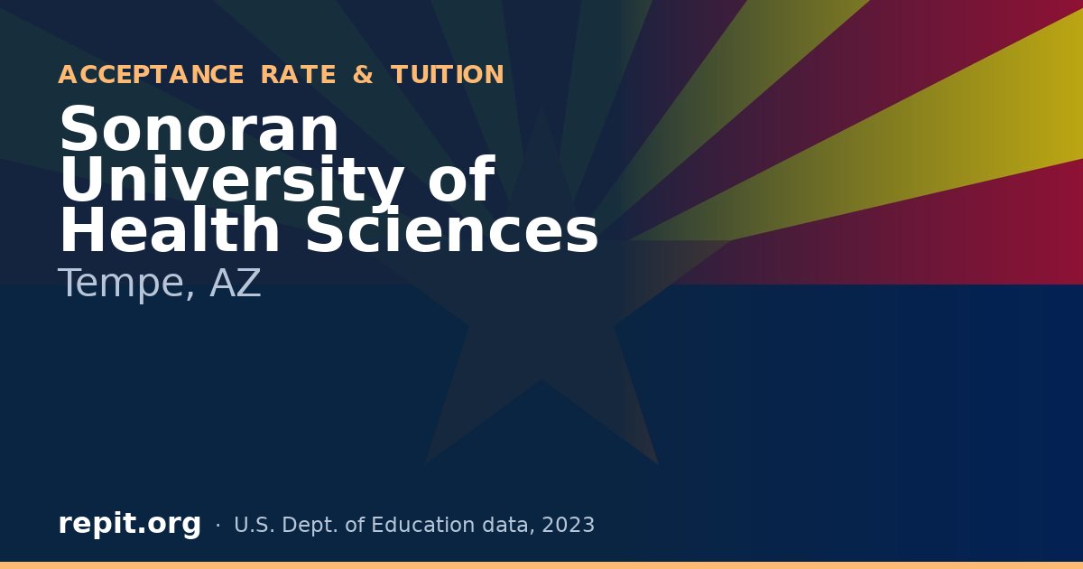 Sonoran University of Health Sciences