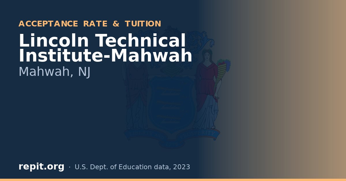 Lincoln Technical Institute-Mahwah