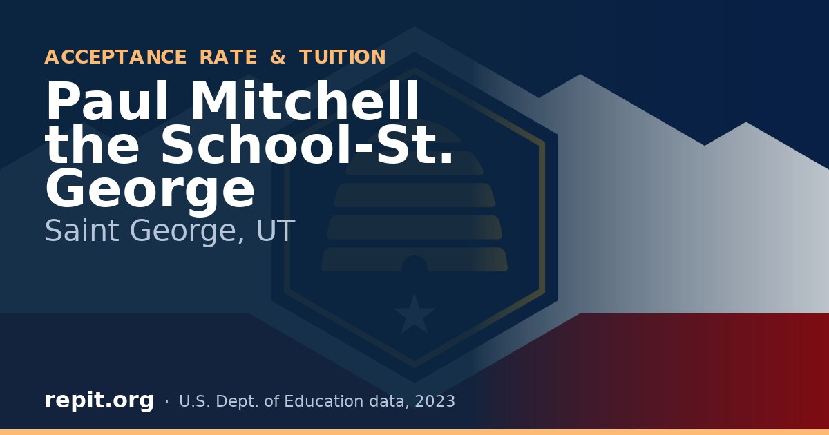 Paul Mitchell the School-St. George