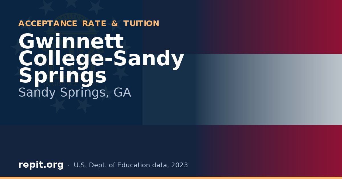 Gwinnett College-Sandy Springs