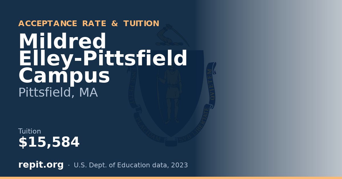Mildred Elley-Pittsfield Campus — tuition $15,584