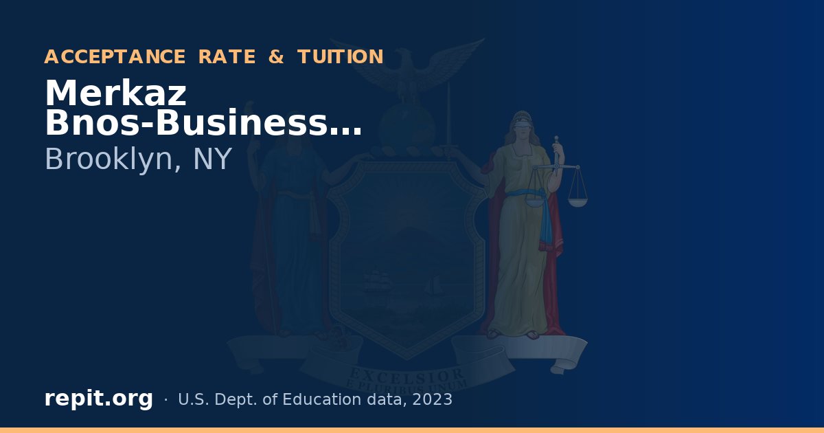 Merkaz Bnos-Business School