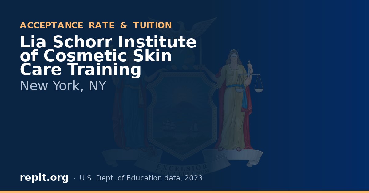 Lia Schorr Institute of Cosmetic Skin Care Training