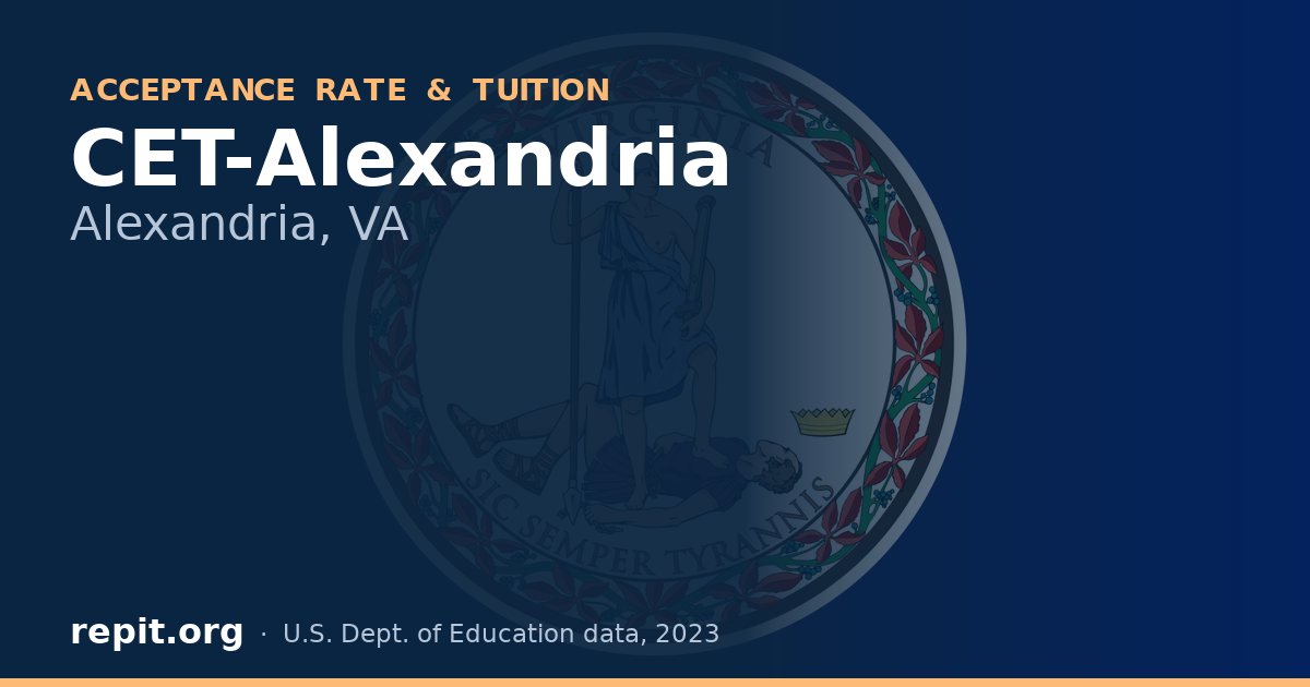 CET-Alexandria