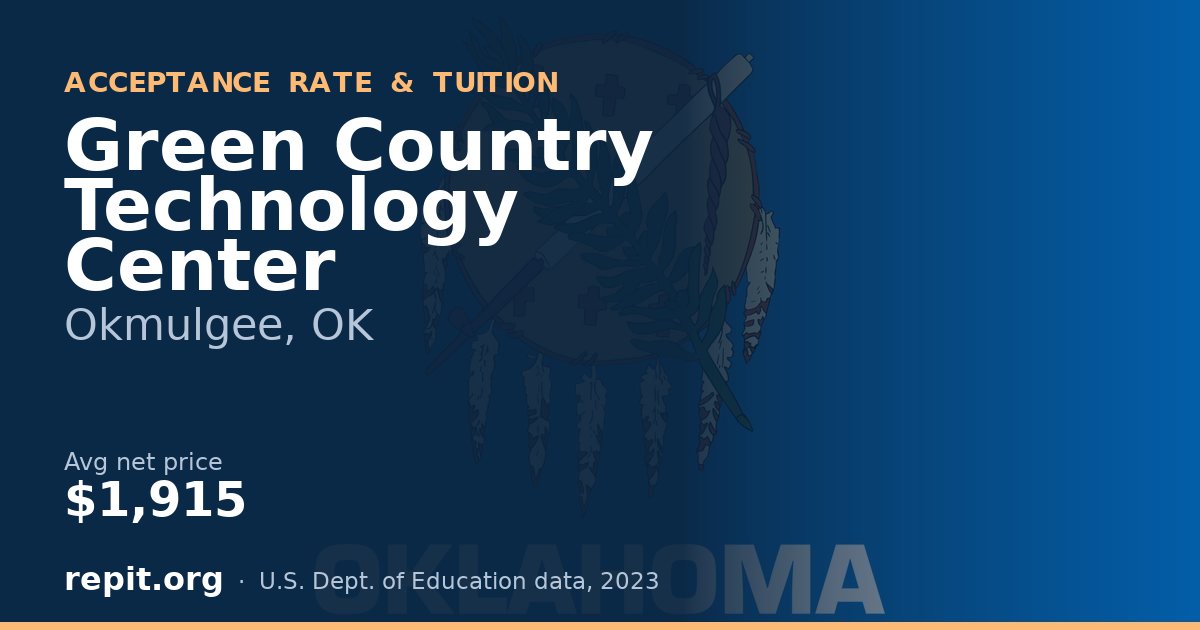 Green Country Technology Center